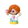 thumbnail image 3 of Fisher-Price Little People Ice Cream Girl Character Figure for Toddlers & Kids, 1 Piece, 3 of 6