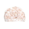 thumbnail image 4 of Kitsch Luxury Shower Cap for Women - Waterproof Shower Caps (Multi Butterfly), 4 of 4