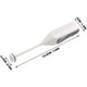 thumbnail image 3 of Electric Mixer Mini Handheld Mixer Hand Blenders Electric Eggs Cream Mixer Household Small HandHeld Mixer Electric Stick, 3 of 5
