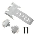 thumbnail image 3 of Accesorios de acero inoxidable de de chasis para automóviles 1/10 RC, reemplazo profesional resistente fácil de instalar la parte del automóv, 3 of 9