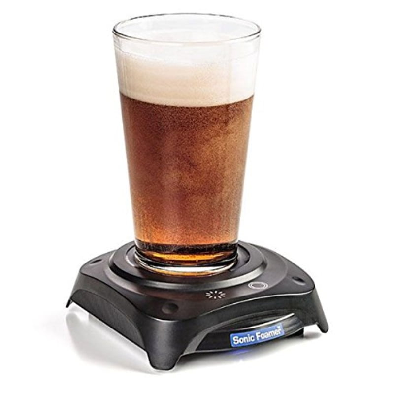 Beer Aerator Sonic Foamer Uses Sound Waves To Create The Perfect Beer