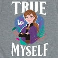 thumbnail image 3 of Frozen 2 - True To Myself - Toddler And Youth Short Sleeve Graphic T-Shirt, 3 of 5