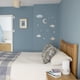 thumbnail image 4 of Pegatinas de pared de espejo acrílico 3D, decoración de espejo acrílico con nubes y estrellas, pegatina de espejo de luna estrellada, arte de pared decorativo acrílico DIY, 4 of 5