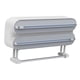thumbnail image 4 of Dispensador de film transparente Strade Fareast Limited soporte para rollo de papel de cocina Gris 37,1 cm x 14 cm x 9,1 cm, 4 of 7