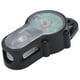 thumbnail image 4 of Lámpara de señalización para casco de supervivencia mini IPX8 resistente al agua para cazaBase negra Luz roja, 4 of 10