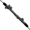 thumbnail image 2 of Complete Power Steering Rack & Pinion Assembly + All 4 Inner & Outer Tie Rod Ends- Lifetime Warranty for 06-08 Mazda 6, 2 of 5