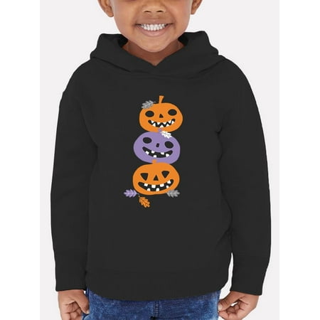 

Funny Colorful Pumpkin Stack Hoodie Toddler -Image by Shutterstock 4 Toddler