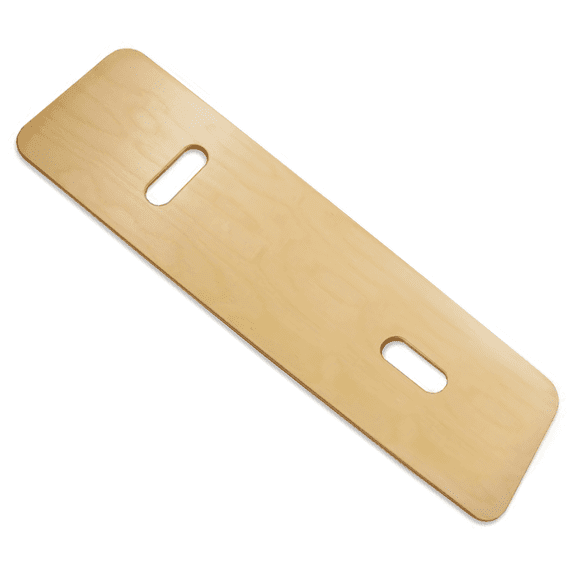 Tapered 34 Inch Durable Birchwood Transfer Board