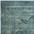 thumbnail image 4 of SAFAVIEH Vintage Lamont Traditional Area Rug, Blue/Multi, 3'3" x 5'7", 4 of 6