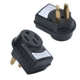 accessories 125/250V RV Surge Protector 50A Male to 50A Female Adapter