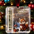 thumbnail image 4 of Christmas Cash Gift Holder Ornament,Crystal-Clear Christmas Cash Money Holders,Funny Xmas Tree Hanging Ornaments Decor,Great Holiday Gifts, 4 of 5