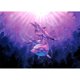 thumbnail image 1 of Diamond Painting (DE4598) Tres Delfines Punto de Cruz Costura Mosaico Kit 40x50cm Púrpura FLhrweasw Nuevo, 1 of 1