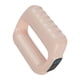 thumbnail image 1 of Masajeador corporal portátil con vibración, eléctrico, compacto, mini, relajante, de espalda, para hombres, atletas y gimnasios en casa. Rosa, 1 of 9