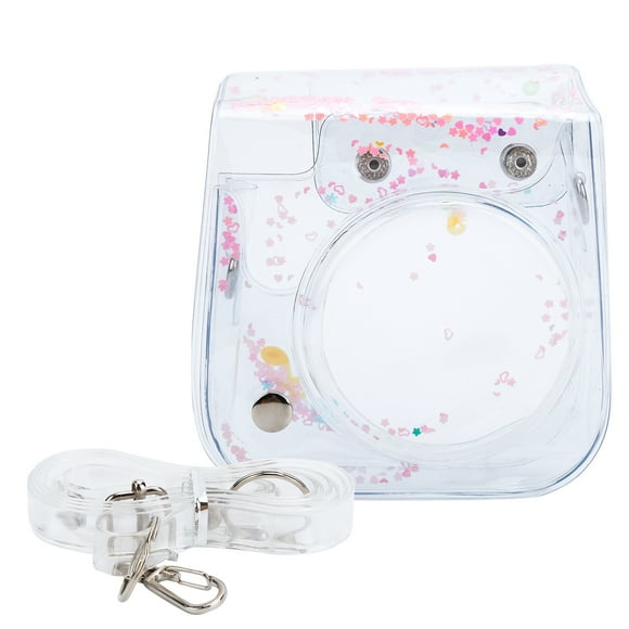 Camera Bag Transparent Mini Camera Bag PVC Case With Shoulder Strap For Mini 11/9/8