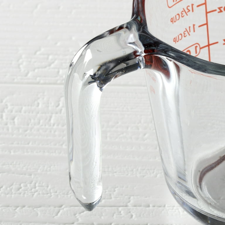HIC 2-cup Glass Measuring Cup - Abundant Kitchen
