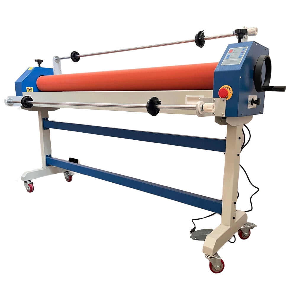 63Inch Cold Laminator Laminating Machine Automatic/Manual Laminating Machine With Film Release Rod