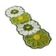thumbnail image 2 of Manta de gamuza y poliéster supersuave | Alfombra antideslizante para sala de estar y dormitorio | Tapete lavable para mesita de noche, mesa de centro o pasillo, 2 of 6
