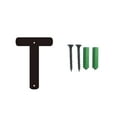 thumbnail image 1 of Bdday Lettres Chiffres en Fer Tridimensionnelles Maison Numéro Vis Maison Numéro Signe, 1 of 5