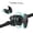 Black, variant on Multi-Functional Light Stand Mounting Adapter Heavy Duty  Head Holder Grip Head For Light Stand Extension Boom Arm Photography Accessories With 4 Mounting Holes