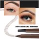 thumbnail image 3 of Lápiz de cejas con aplicador con punta de microtenedor que crea cejas de aspecto natural sin esfuerzo y duran todo el día., 3 of 5