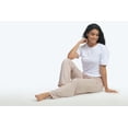 thumbnail image 3 of 3 Pack: Real Essentials Womens Super Soft Cozy Pajama Pants (S-2XL), 3 of 3