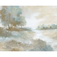 thumbnail image 3 of Nan 14x12 Black Modern Framed Museum Art Print Titled - Ethereal Magic, 3 of 5