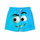 thumbnail image 3 of Pantalones cortos de bolsillo para niños con cordón elástico estampado casual traje de baño pantalones de cinco puntos, 3 of 8