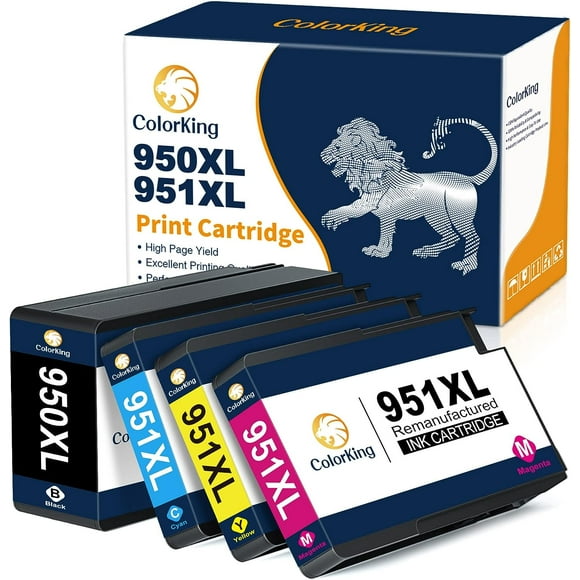 Hp Printers That Use 950 Ink