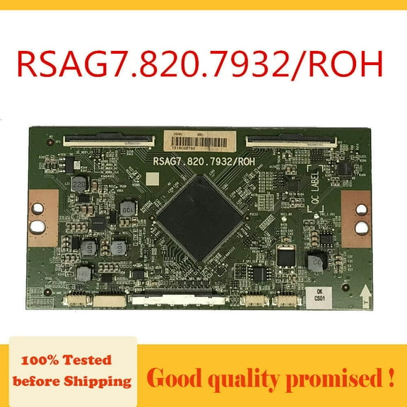 For RSAG7.820.7932 ROH TCON BOARD For Logic Board Display Card TV
