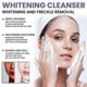 thumbnail image 2 of Niacinamide Facial Cleanser Facial Cleansing Moisturizi, 2 of 5