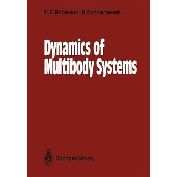 Dynamics of Multibody Systems, (Paperback)