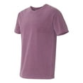 thumbnail image 2 of Comfort Colors T-Shirt Épais Teint en Pièce, 2TG, Baie, 2 of 2