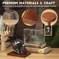 thumbnail image 4 of Expositor JupDec Mini Casco Acrílico con protección UV, 4 of 7