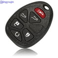 thumbnail image 4 of Jingyuqin Keyless Entry Remote Key For Chevrolet Tahoe Traverse GMC Yukon 2007 2008 2009 2010 2011 2012 2013 2014 15913427, 4 of 6