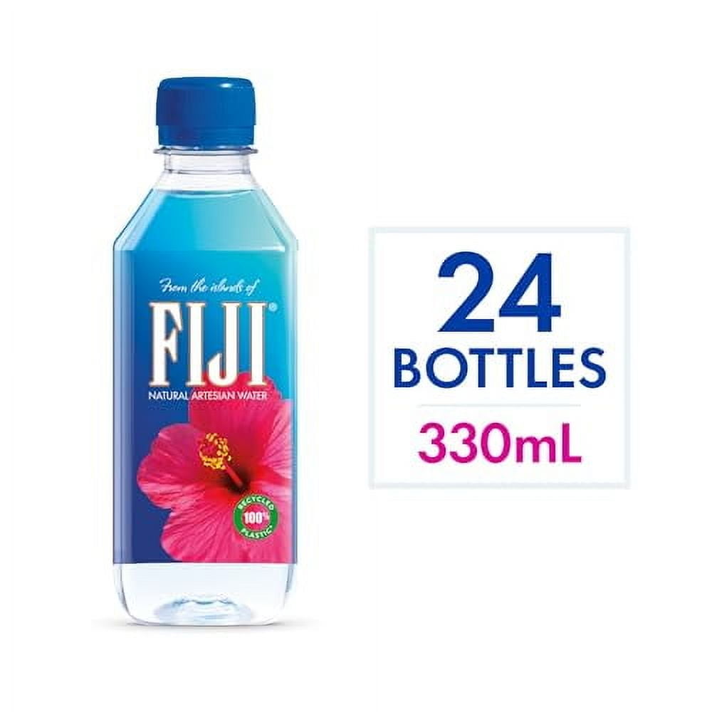 Amazon | フィジーウォーター FIJI Water 330ml × 1ケース / 24