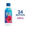 thumbnail image 6 of FIJI Natural Artesian Bottled Water 330 mL / 11.15 fl oz (Pack of 24), 6 of 9