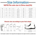 thumbnail image 5 of eczipvz Womens Running Shoes Women Wedge Shoes Breathable Mesh Sneakers Slip On Comfort Walking Shoes, 5 of 5