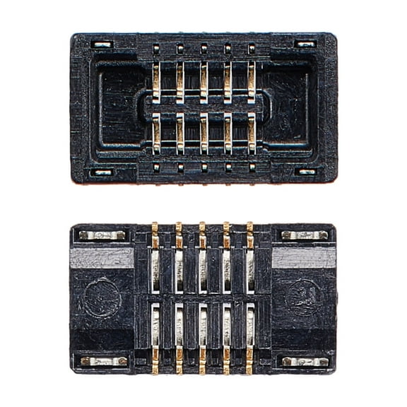 Replacement Fingerprint FPC Connector Compatible For Boost Mobile Celero 5G (10 Pin)