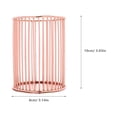 thumbnail image 2 of OUNONA Bolígrafos De Hierro Oro Rosa Con Sencillo Y Para Oficina Y Hogar, 2 of 6