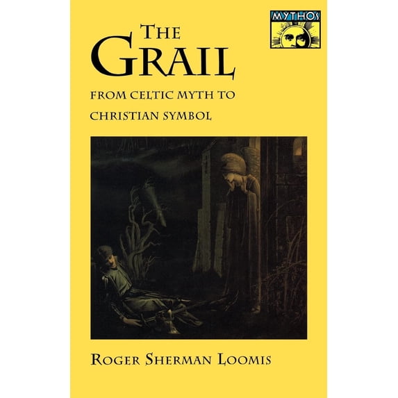Pre-Owned The Grail: From Celtic Myth to Christian Symbol (Paperback) 0691020752 9780691020754