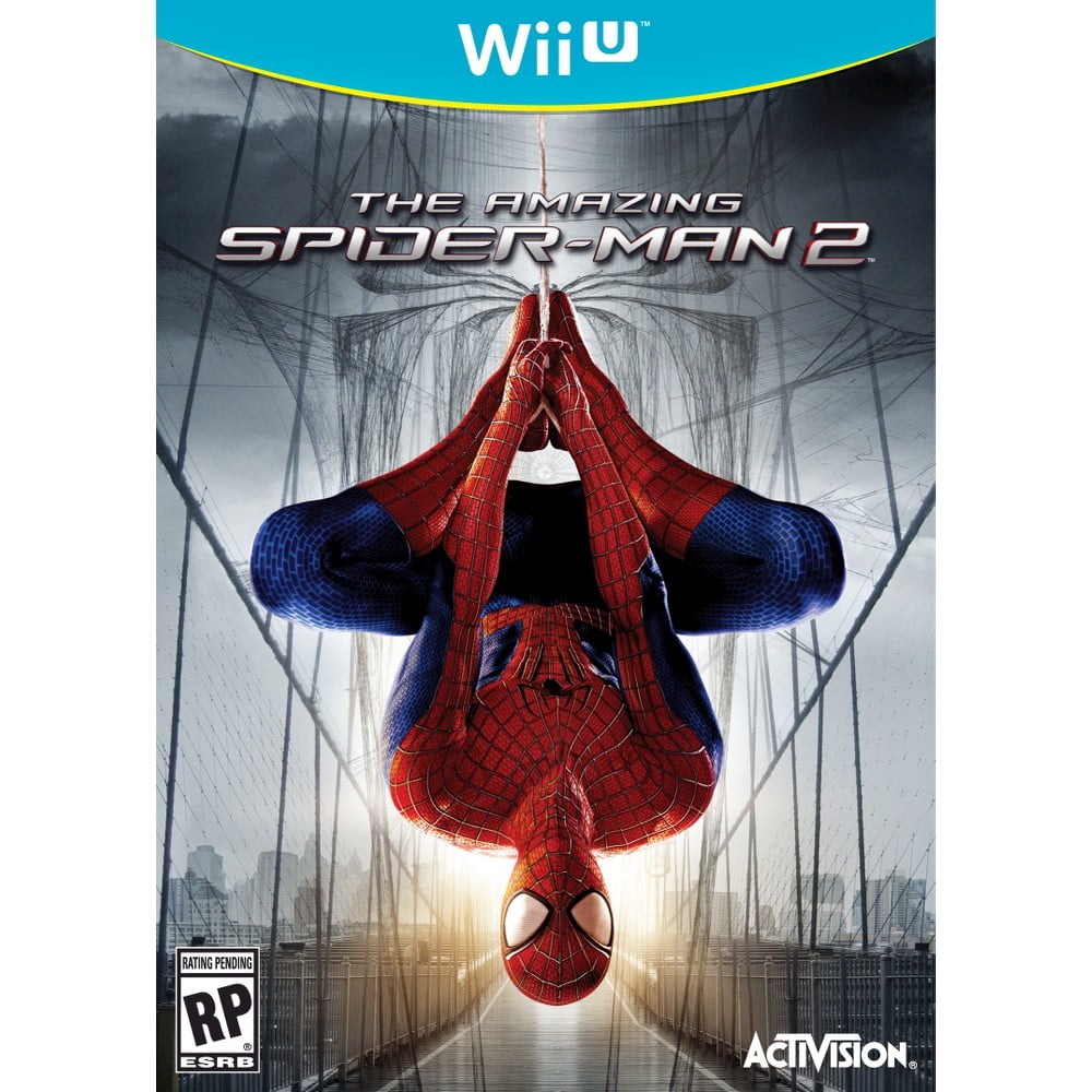 Prévia: The Amazing Spider-Man (Wii U) - Nintendo Blast