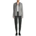 thumbnail image 3 of Athletic Works Straight-Leg Mid Rise Regular Fit Jogger (Women's), 1 Count, 1 Pack, 3 of 5