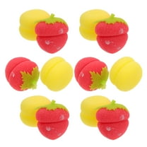 AURARMLET 12pcs Hair Curlers Rollers for and Styling, Soft Foam Sleep-Friendly Hair Rollers for Women and Girls