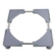 thumbnail image 4 of Soporte para frigorífico, Lavadora de cuatro patas gris, soporte para lavadora, soporte para frigorífico, ultra sensible, 4 of 8