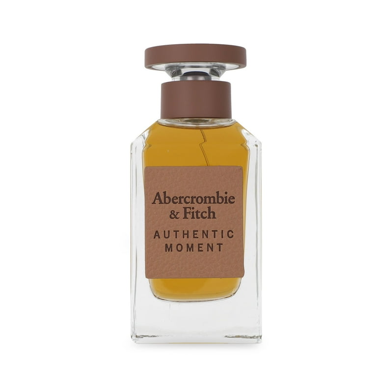 【新品】Abercrombie & Fitch オーセンティック モーメント Abercrombie And Fitch Ladies Authentic Moment EDP 3.4 oz