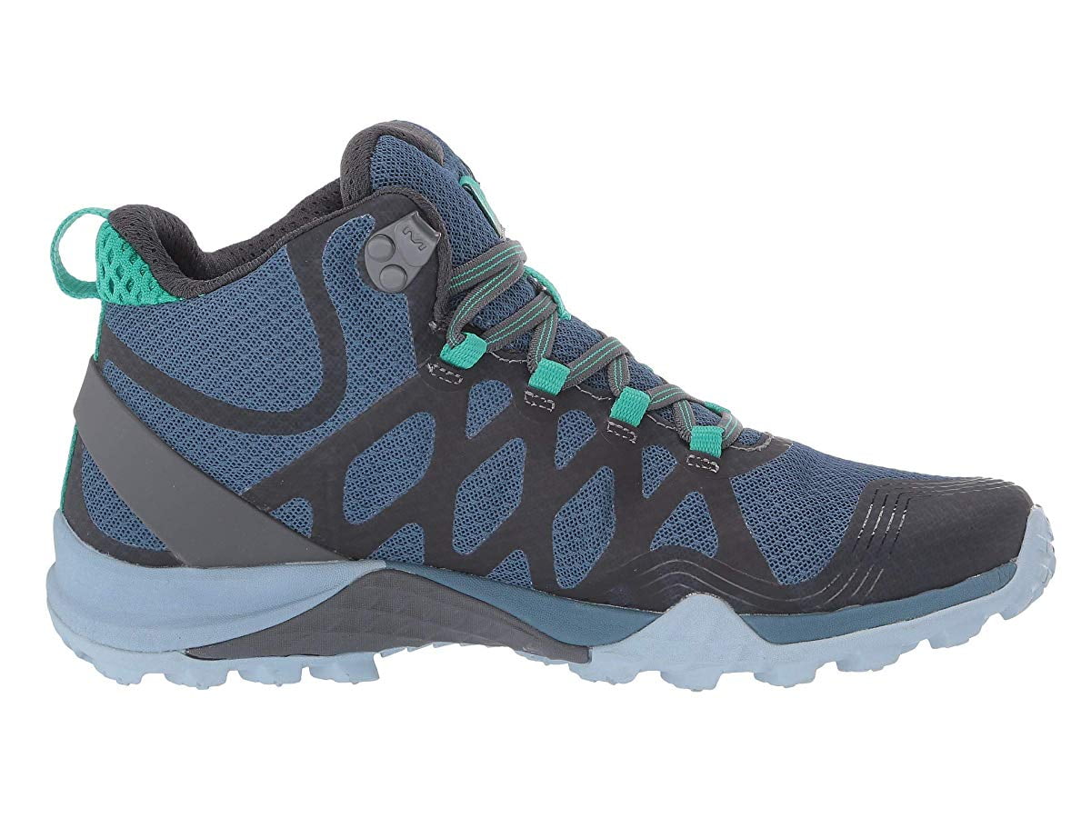 merrell siren 3 waterproof hiking shoes