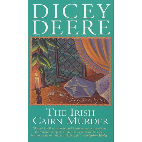 Pre-Owned Torrey Tunet Mysteries: The Irish Cairn Murder : A Torrey Tunet Mystery (Series #NO. 3) (Paperback)