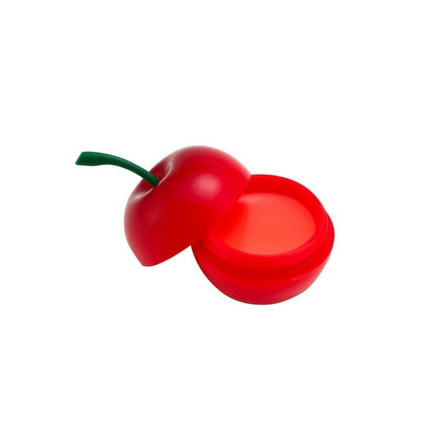 Bálsamo labial TONYMOLY Cherry Tinted 9 ml con manteca de karité y fruta