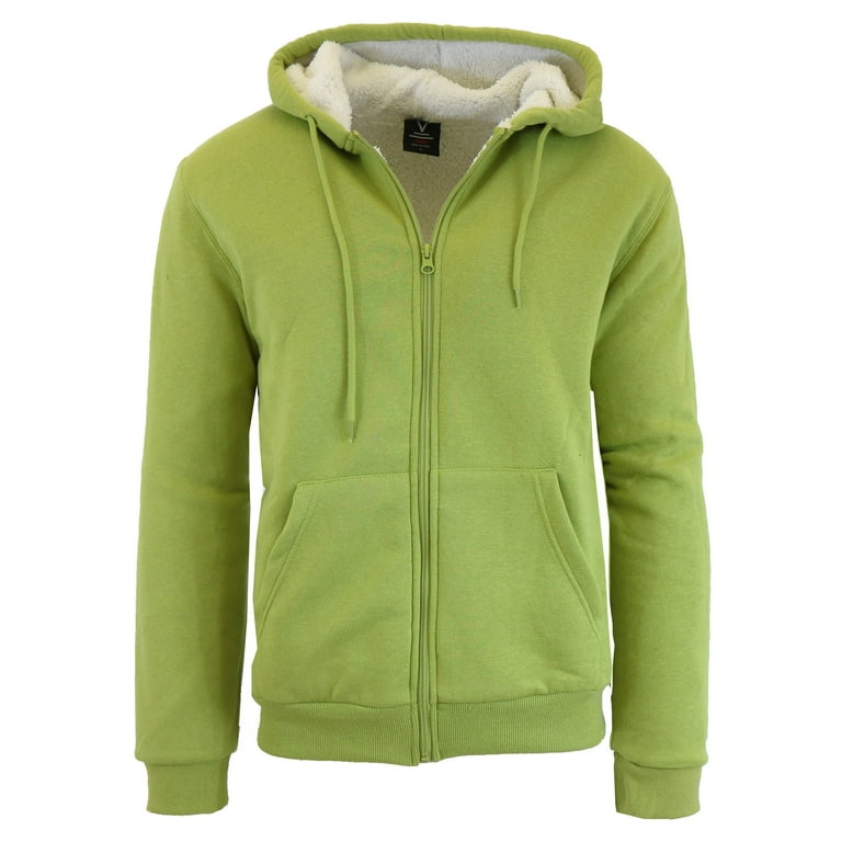 Walmart fleece 2025 lined hoodie