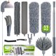 thumbnail image 1 of Kit de limpieza ERAGIP, plumero extensible de 30 a 100 pulgadas, 1 of 7